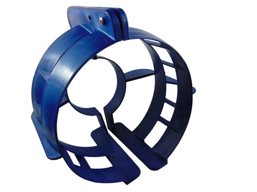 Blue prop guard 50 - 50, 60
