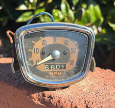 Vintage Honda C100 C102 C105