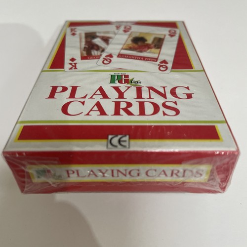 Playing cards tips - playing,