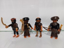 PLAYMOBIL LOT EGYPTIAN FIGURES