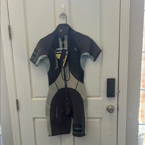 Nwt seadoo wetsuit - seadoo,
