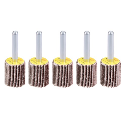 20mm flap wheels shank - 5x,