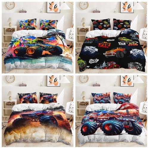 Monster truck kids children - truck,