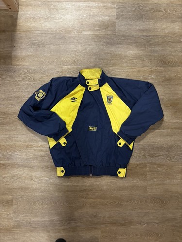 Vintage umbro scotland - 90's,