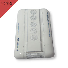 Bus rooftop unit oo - ac,