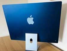 Apple iMac M1, Blue, 16GB