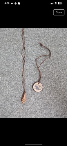 Necklaces one capricorn - x,