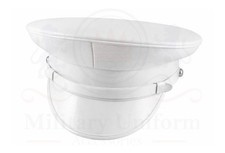 Military marching band - marching, white