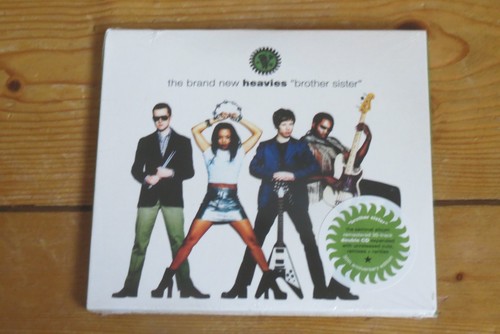 New sealed brand - -, heavies