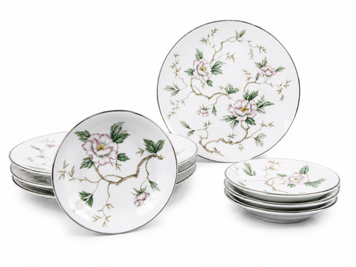 Noritake chatham 5502 - 5502, floral