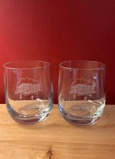 Pair of St. Andrews Club House