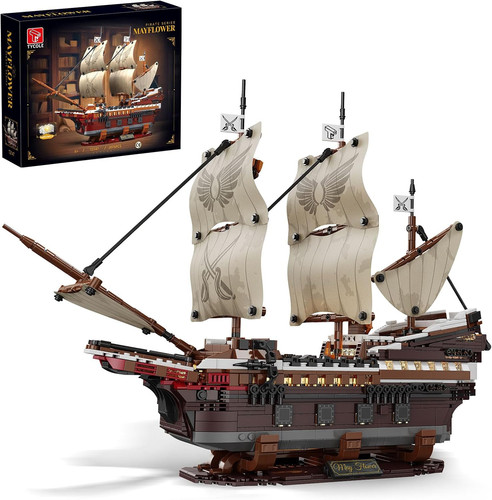 Tycole pirate ship - tycole,