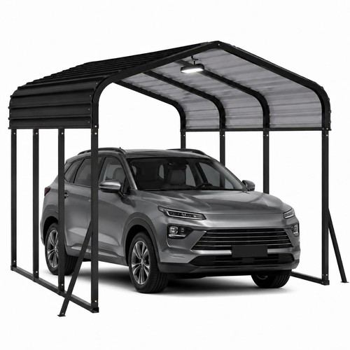 10x15 metal carport - 10x15,