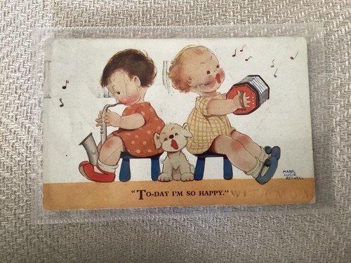 Mabel lucy attwell - lucy,