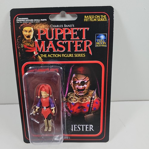 Puppet master jester action - jester,
