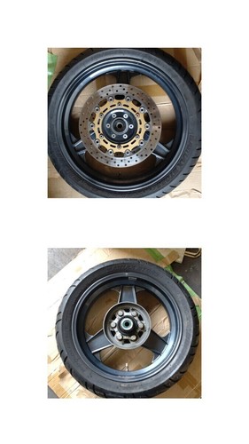 Daymag vmax1200 wheel set - vmax1200,