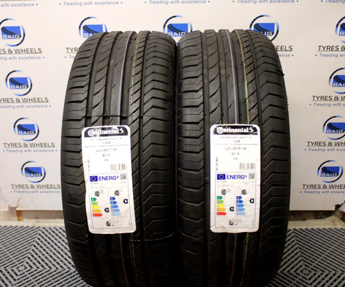 225 45r18 18 91y - x2, 225/45r18