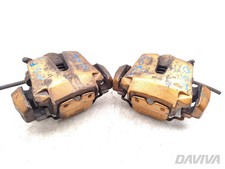 BMW X6 Front Brake Caliper 30d xDrive Diesel 155kW (211HP) 2012 SUV (10-14)