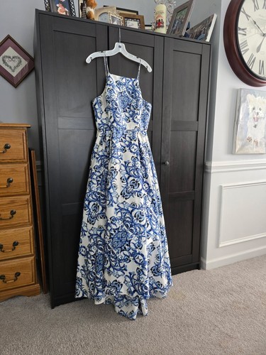 Betsy adam size 16 - 16, blue