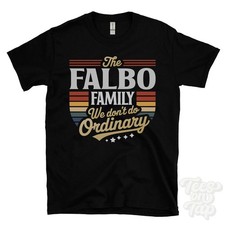 THE FALBO FAMILY WE DON'T DO
