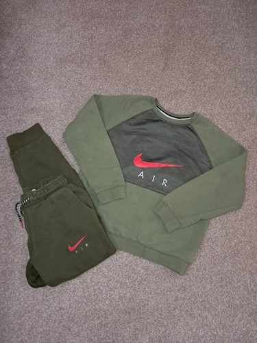 Nike air tracksuit boys age - boys,