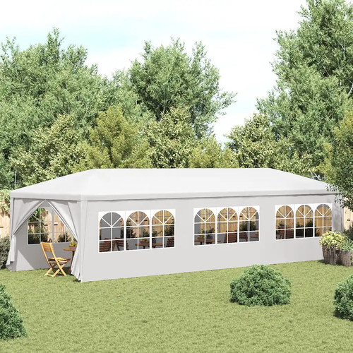 Walplus party tent white - tent, 3x9