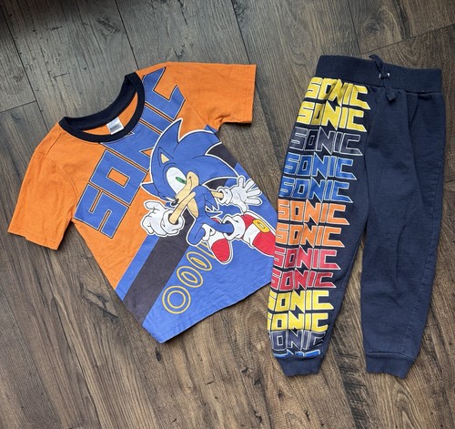 Sonic the hedgehog 2pc set - sonic,