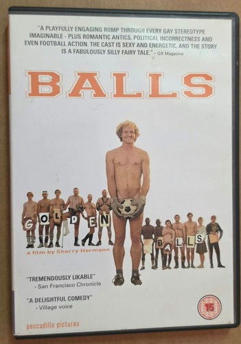 Pre owned dvd gay - gay, balls