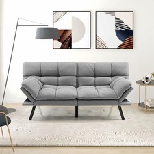 2 Seat Memory Foam Sleeper