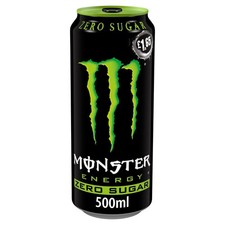 Monster Energy Drink Zero