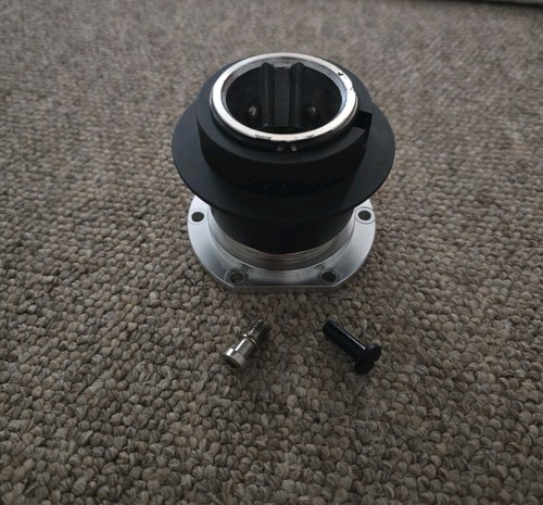 Fanatec qr1 metal wheel side - qr1,