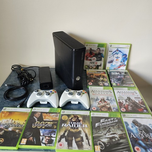 Xbox 360 console - 360,