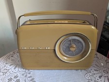 Bush LW MW FM Radio Vintage Retro