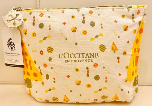 Occitane cream zipped beauty - zipped,