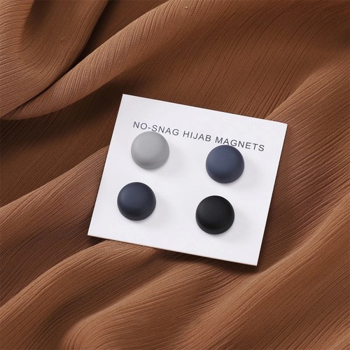 Snag free hijab - snag, pins