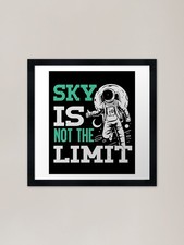 Sky is Not The Limit | Nasa
