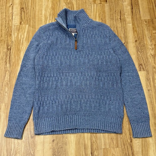 Fat face zip knit - face,