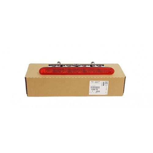 Rear brake light - rear, peugeot