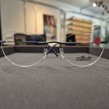 Silhouette Rimless Glasses