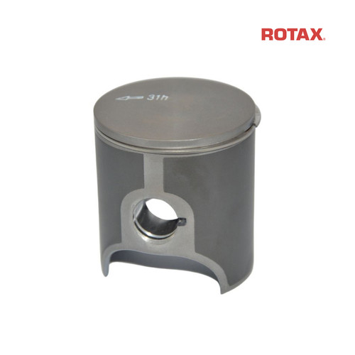 Rotax evo piston and - and, ring