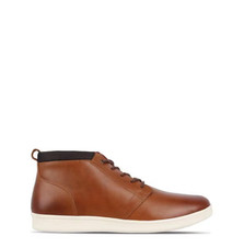 Firetrap Elgan Boots Mens Tan Size UK 8 EU 42 *REFSSS740