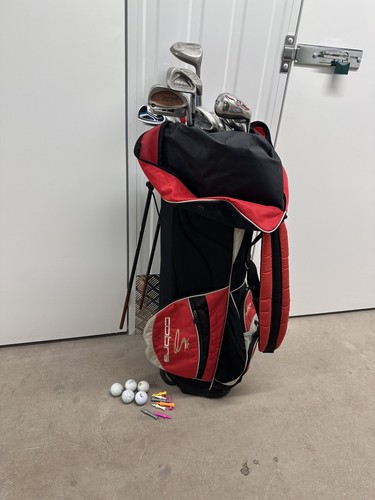 Golf club set cobra - golf,