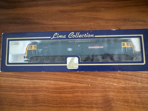 Lima 204734a8 class 47 - class,