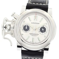GRAHAM Chrono fighter 2CFAS