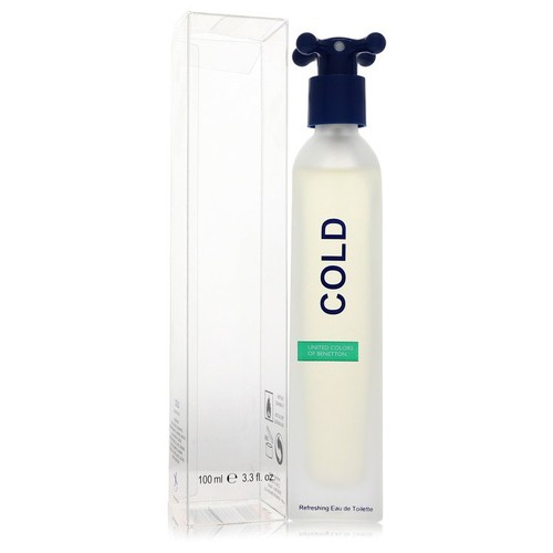Cold benetton eau de - cold,