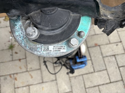 Bmw series f20 f21 off - series,