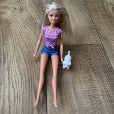 Steffi Love Doll And Puppy