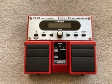 Boss VE-20 Vocal Performer