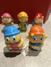 Playskool 1980s  Glo Worm Glo