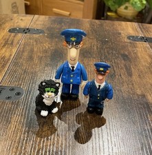 Postman Pat & Jess The Cat